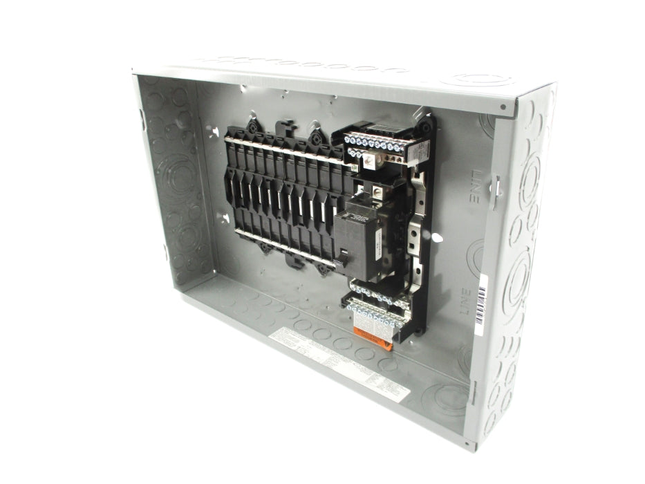 SQUARE D QO124M100P SER. S06 (AS PICTURED) NSNP