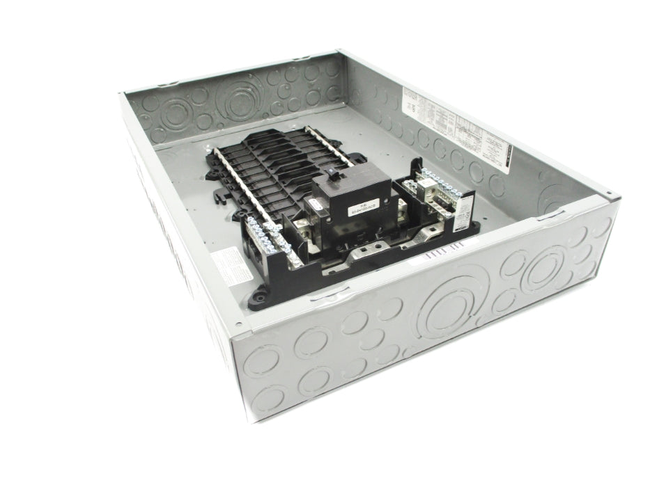 SQUARE D QO124M100P SER. S06 (AS PICTURED) NSNP