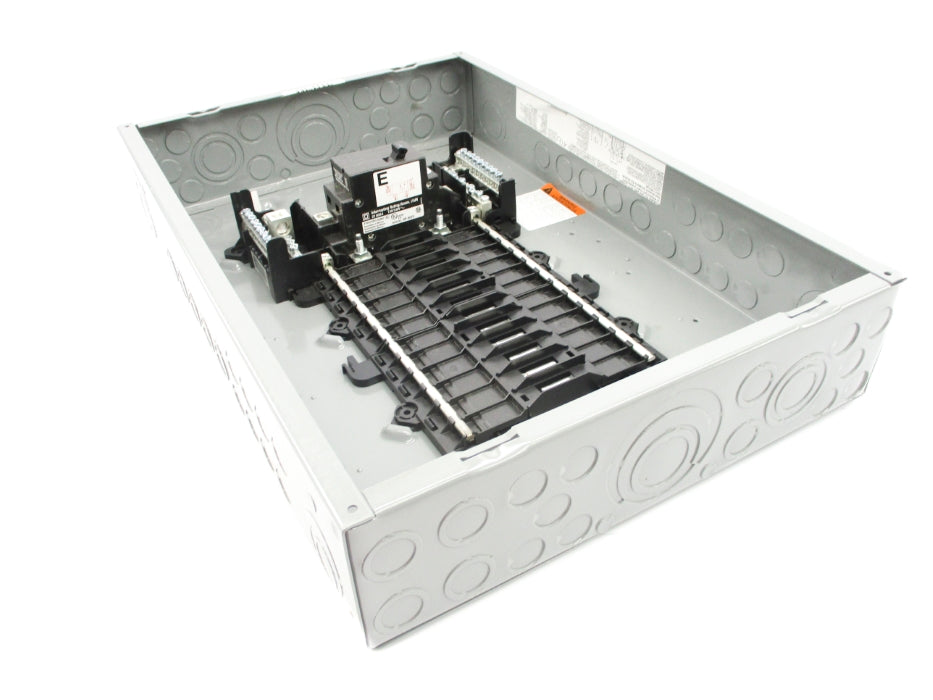 SQUARE D QO124M100P SER. S06 (AS PICTURED) NSNP