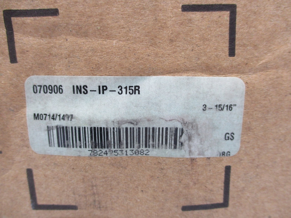 DODGE 070906 INS-IP-315R NSMP