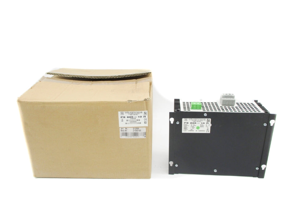 ELEKTRO AUTOMATRIK PS865-10R 21540105 NSMP