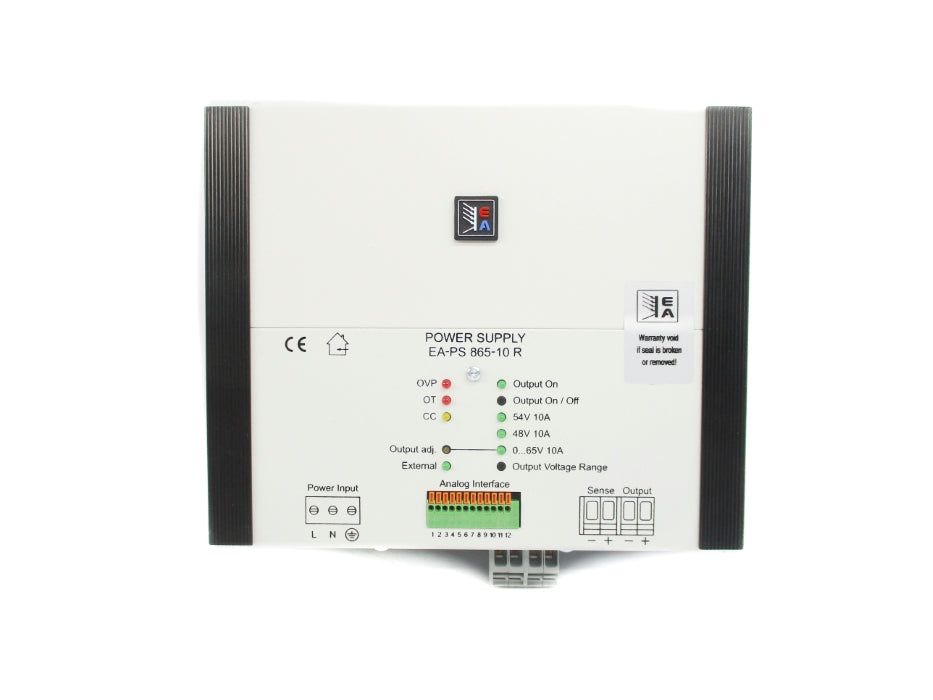 ELEKTRO AUTOMATRIK PS865-10R 21540105 NSMP