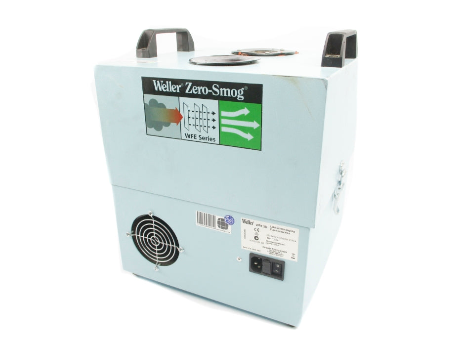 WELLER WFE2S (AS PICTURED) UNMP
