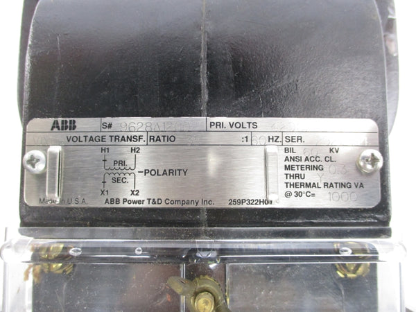 ABB VIY-60 NSMP