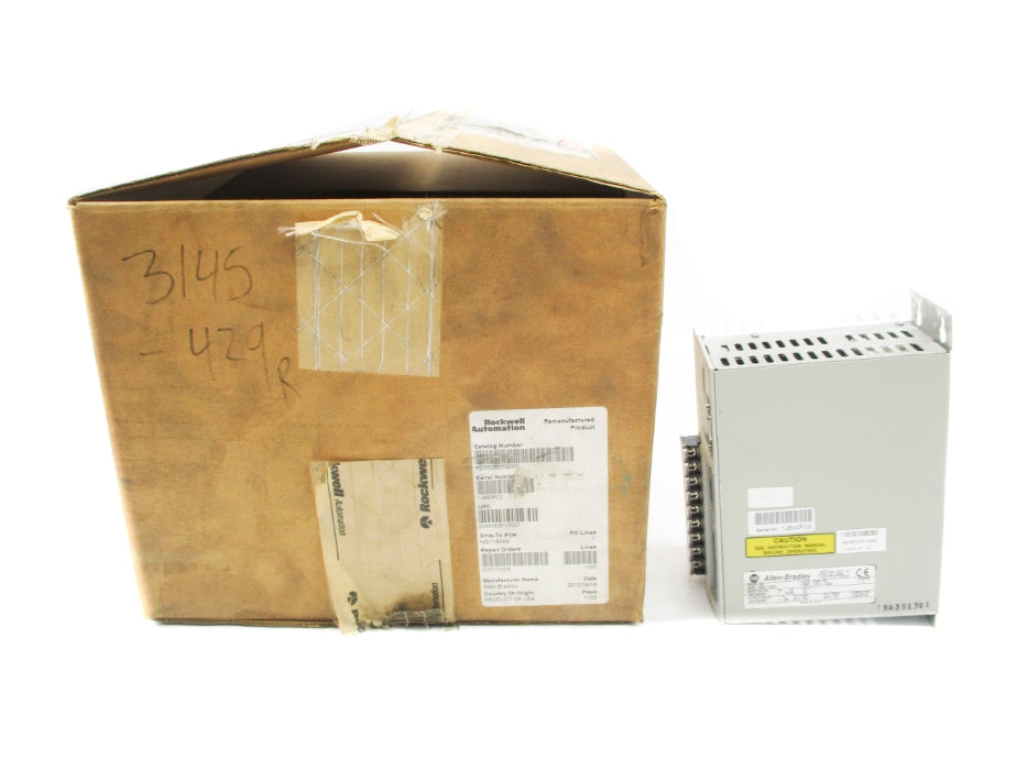 INDUSTRIAL SPARE PART 2098-DSD-020X SER. C F/W 1.53 REMAN