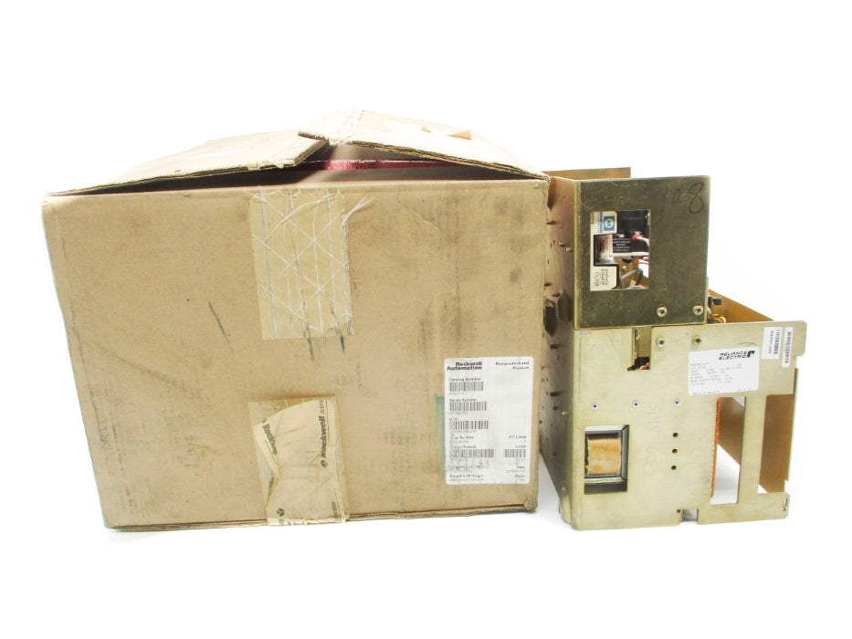 RELIANCE ELECTRIC 14C108 230VAC 21A REMAN