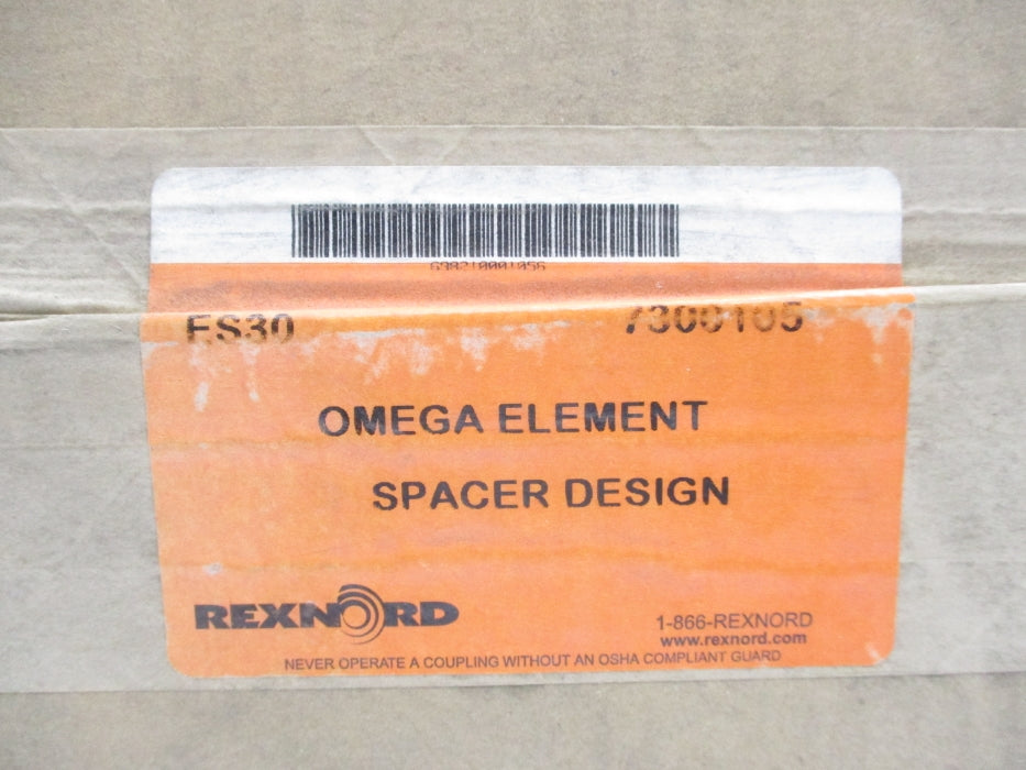 REXNORD FS30 7300105 NSFS