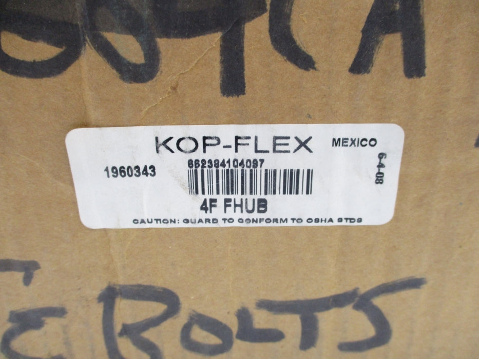 KOP FLEX 4FFHUB 1960343 NSMP