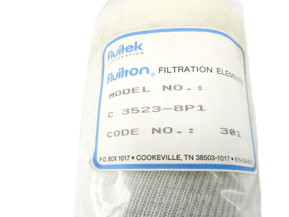 FLUITRON C3523-8P1 NSMP