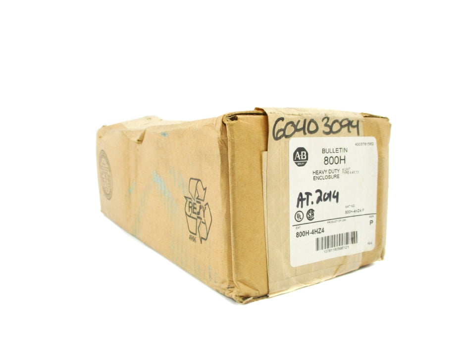 INDUSTRIAL SPARE PART 800H-4HZ4 SER. P (BR/WH) NSFS