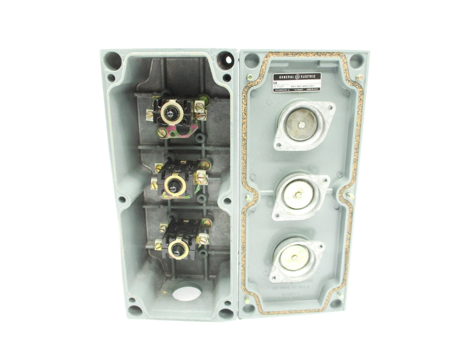 GENERAL ELECTRIC CR2940NC203C NSNP