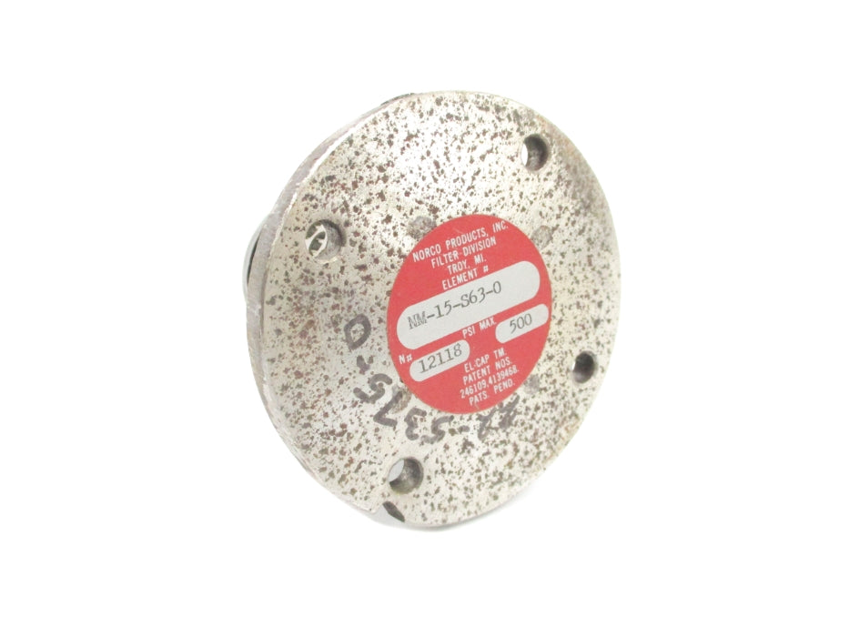 NORCO NM-15-S63-0 500PSI NSNP