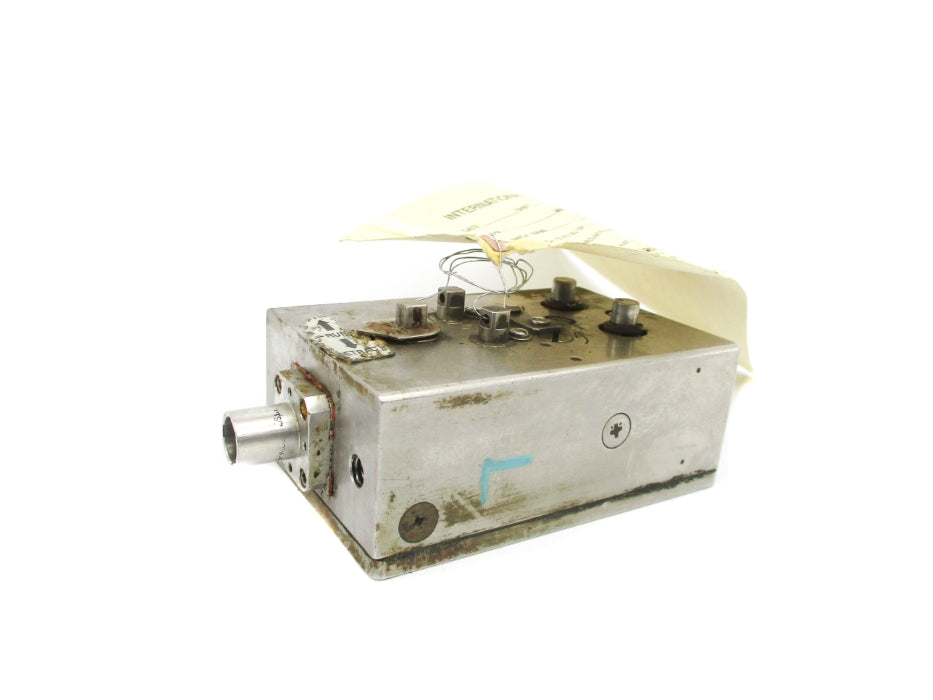 CONTROL GAGING 86633-1 REMAN