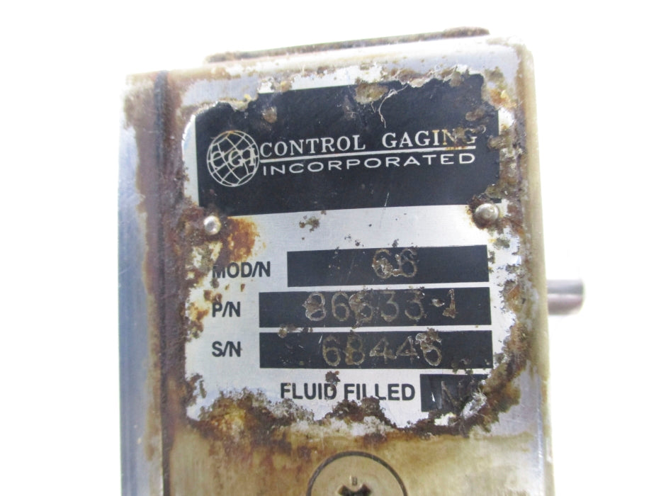 CONTROL GAGING 86633-1 REMAN