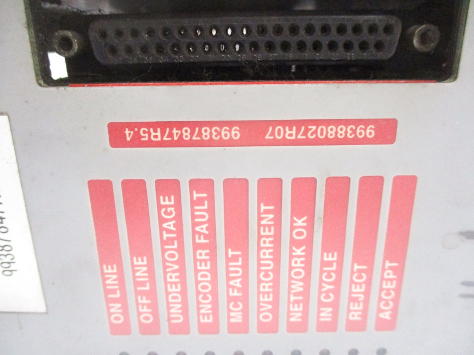 INGERSOLL RAND 99388027R07 REMAN