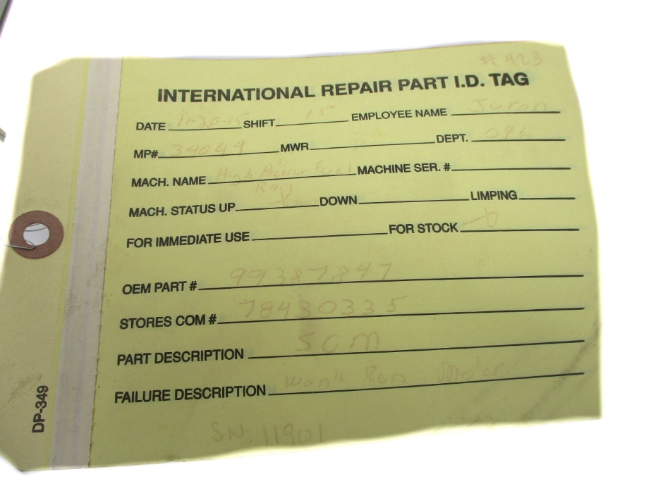 INGERSOLL RAND 99388019R08 99387847R5.5 REMAN