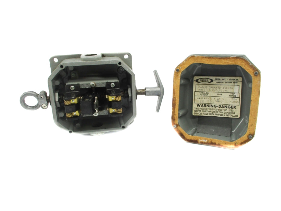REES 04944-500 UNMP