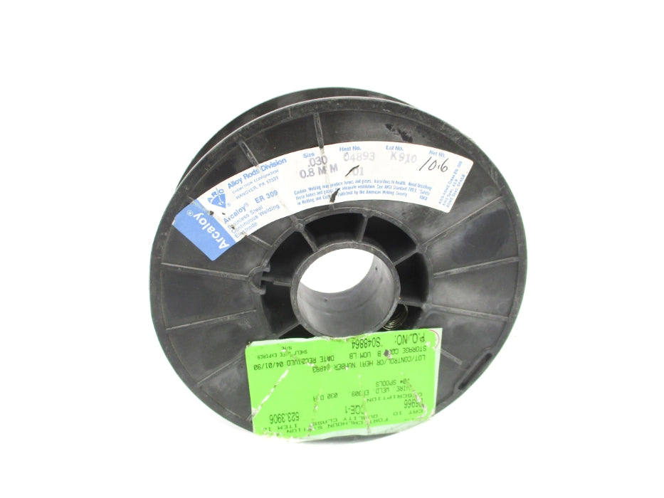 ARCALOY ER309 10.6LBS NSNP