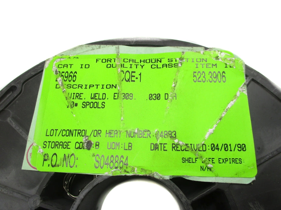 ARCALOY ER309 10.6LBS NSNP