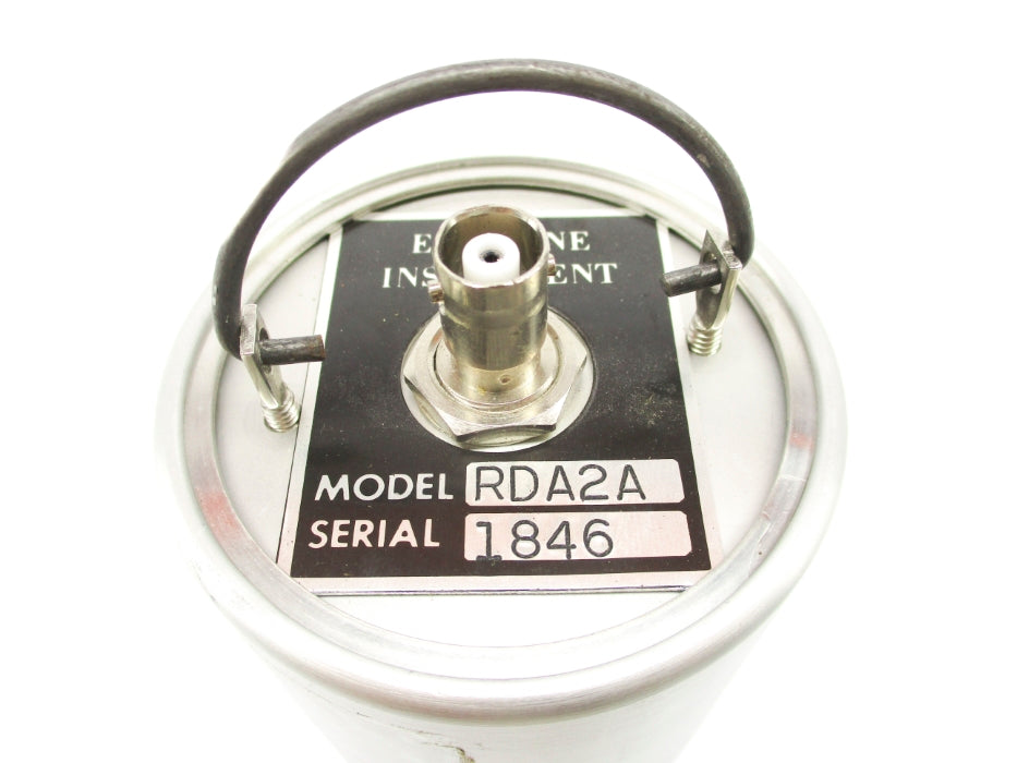 EBERLINE INSTRUMENT RDA2A NSNP