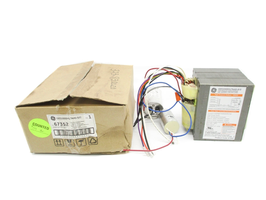 GENERAL ELECTRIC GES1000MLTAA5-5/2 67352 NSMP