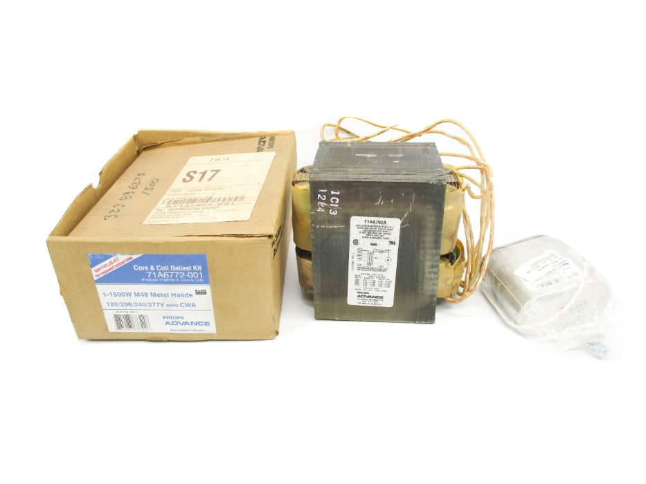 PHILIPS 71A6772-001 NSMP