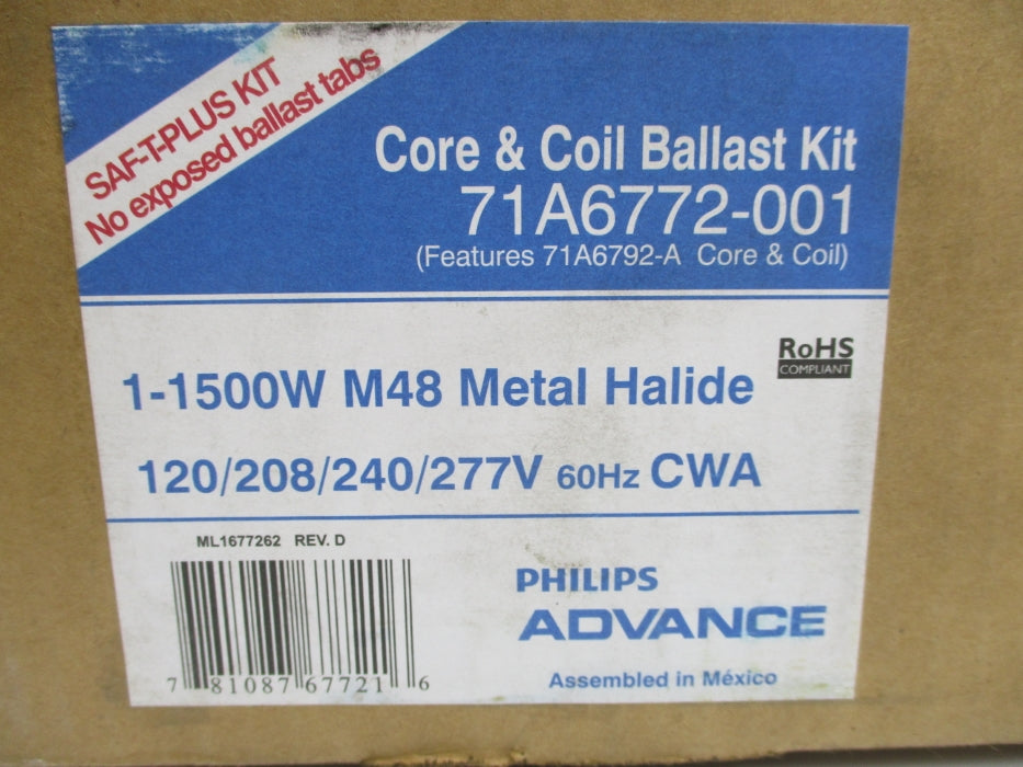 PHILIPS 71A6772-001 NSMP