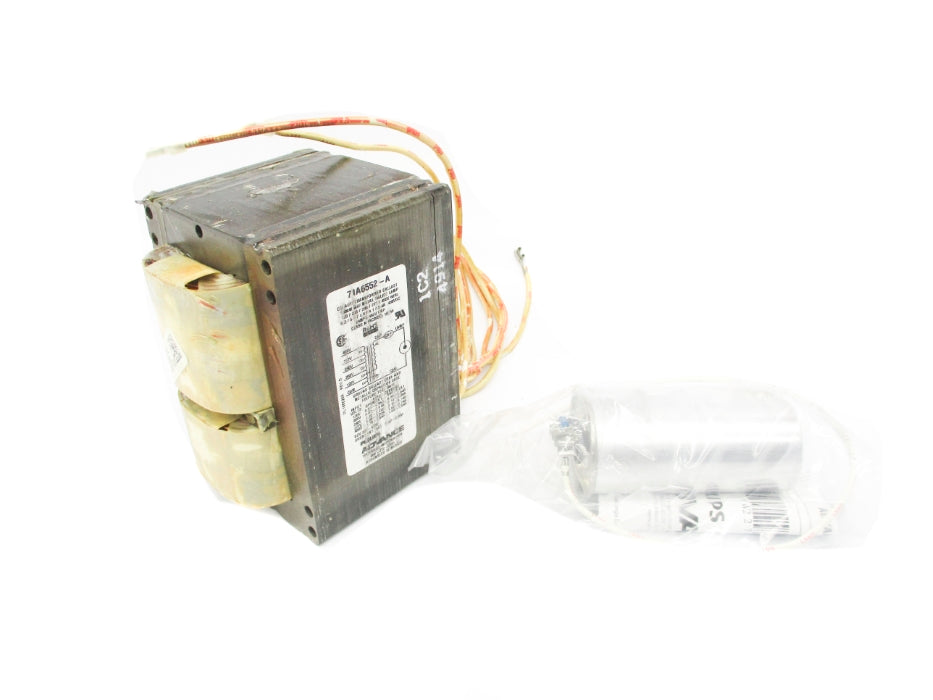PHILIPS ADVANCE 71A6552-001 480VAC NSMP