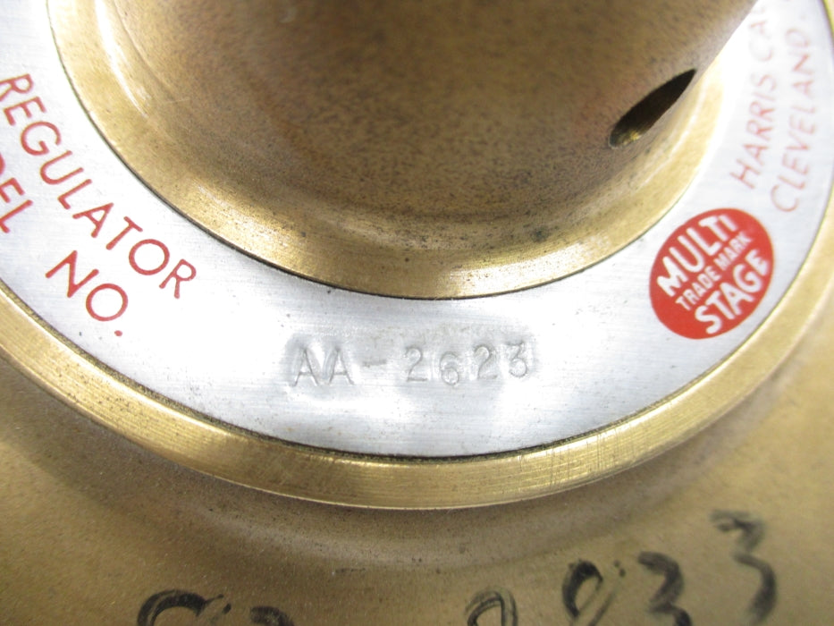 HARRIS AA-2623 300PSI NSNP