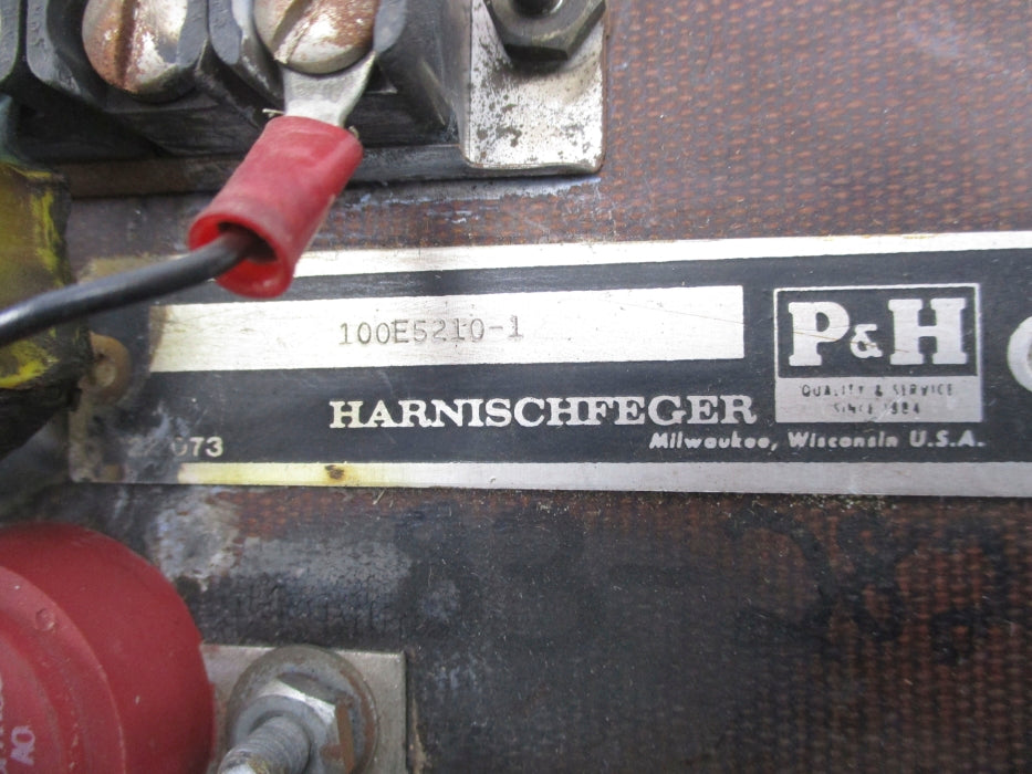 P&H 100E5210-1 NSNP