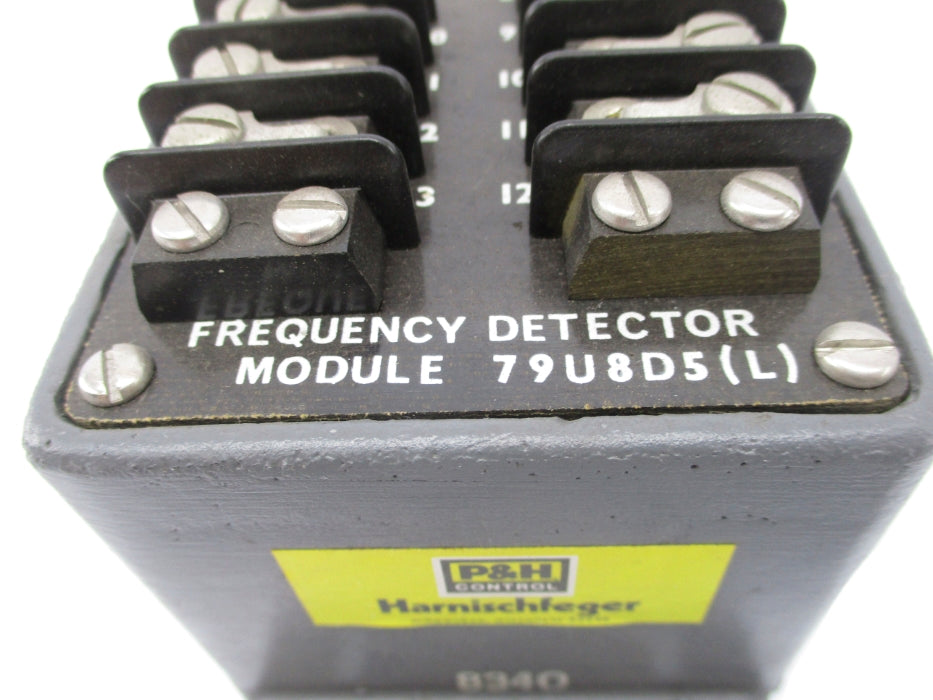 P&H 79U8D5(L) NSNP