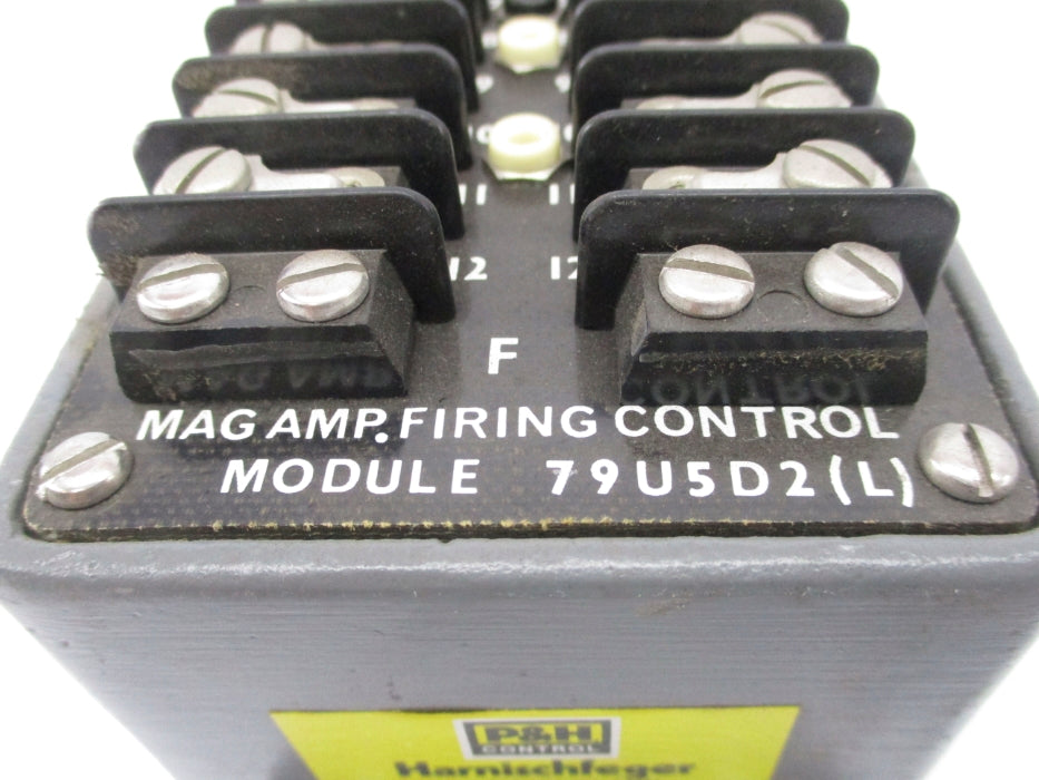 P&H 79U5D2(L) NSNP