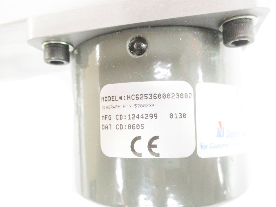 DIAGRAPH 8302062 HC6253600023002 NSMP
