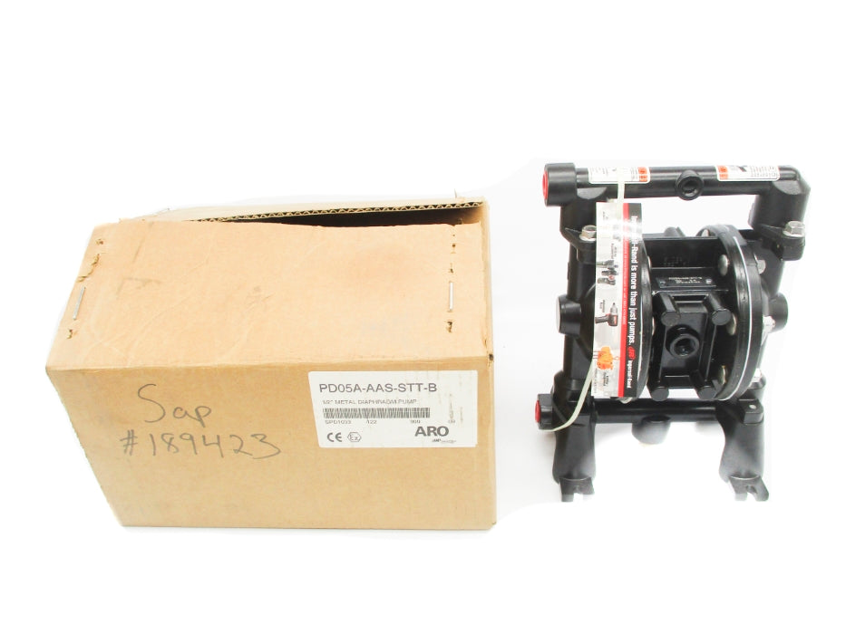 INGERSOLL RAND PD05A-AAS-STT-B 6.9PSI NSMP
