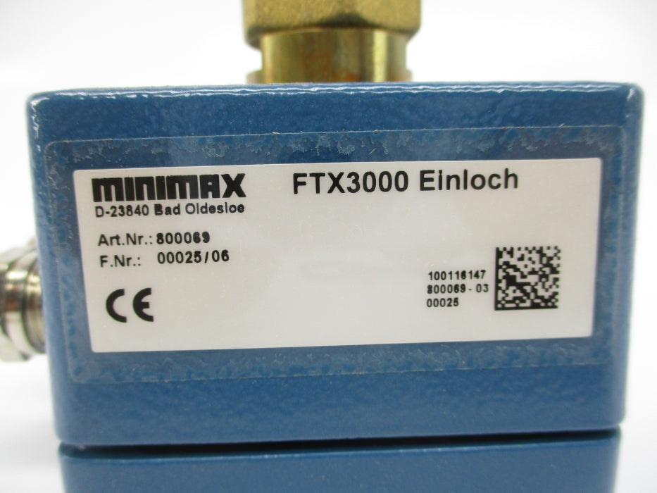 MINIMAX 800069 NSMP