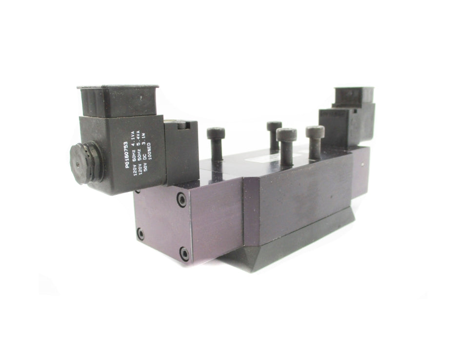 PARKER H35WXBBL53B 120V 145PSI NSMP