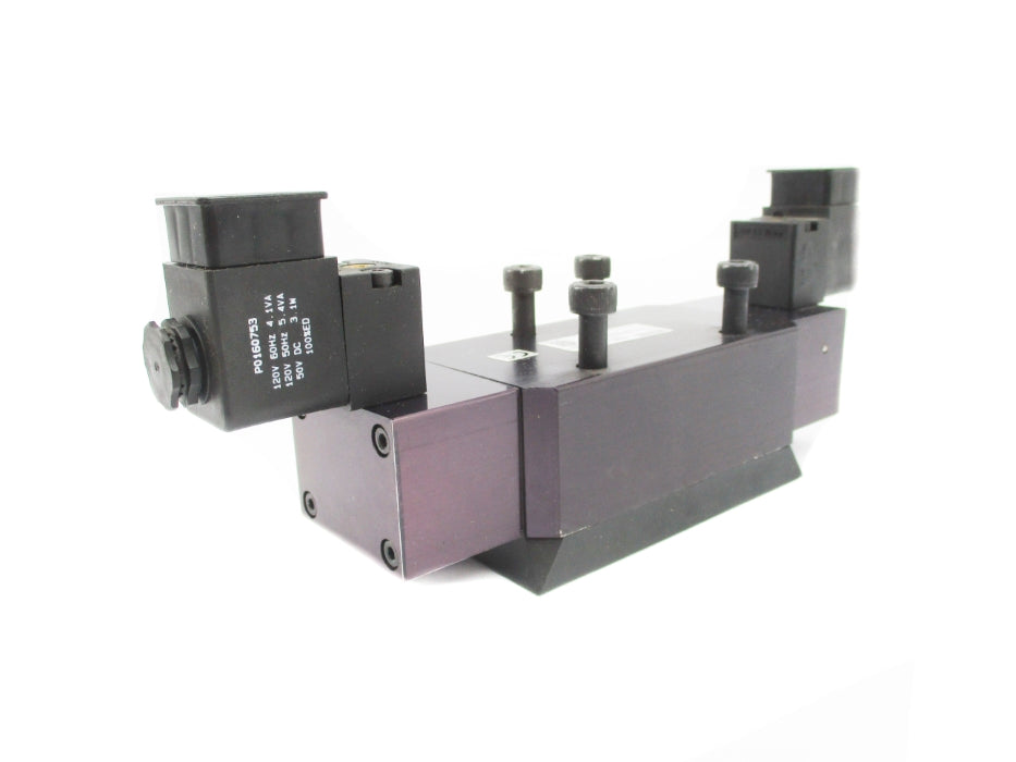 PARKER H35WXBBL53B 120V 145PSI NSMP