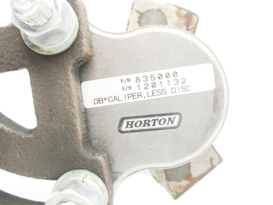 HORTON 835000 NSMP