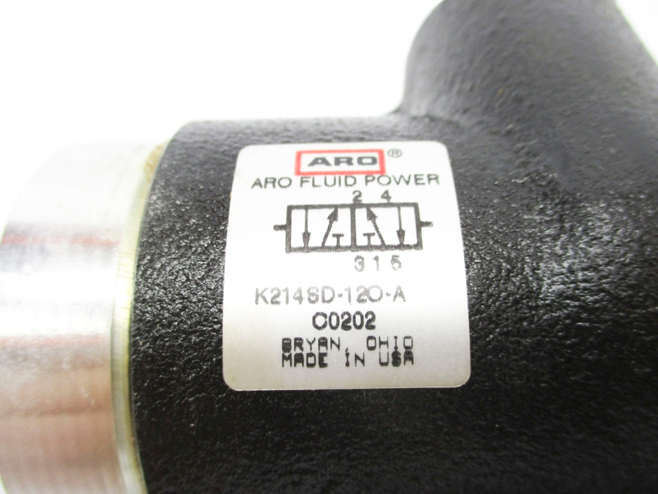 ARO K214SD-120-A 120V NSNP