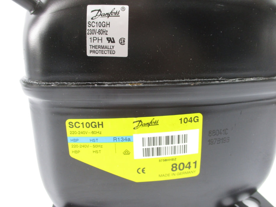 DANFOSS SC10GH NSNP