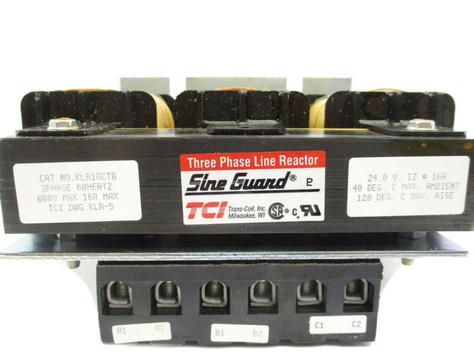 TCI KLR16CTB NSNP