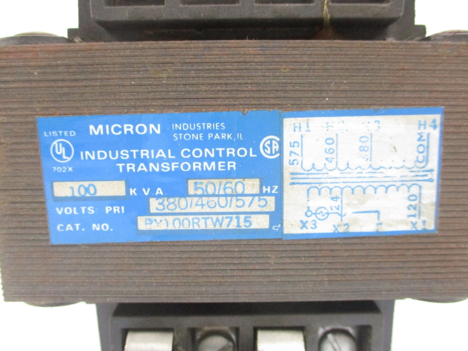 MICRON BY000RTW715 UNMP