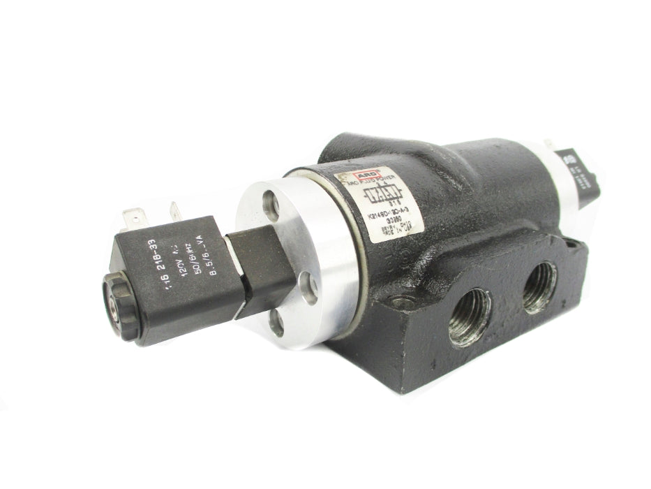 ARO K214SD-120-A-3 120V UNMP