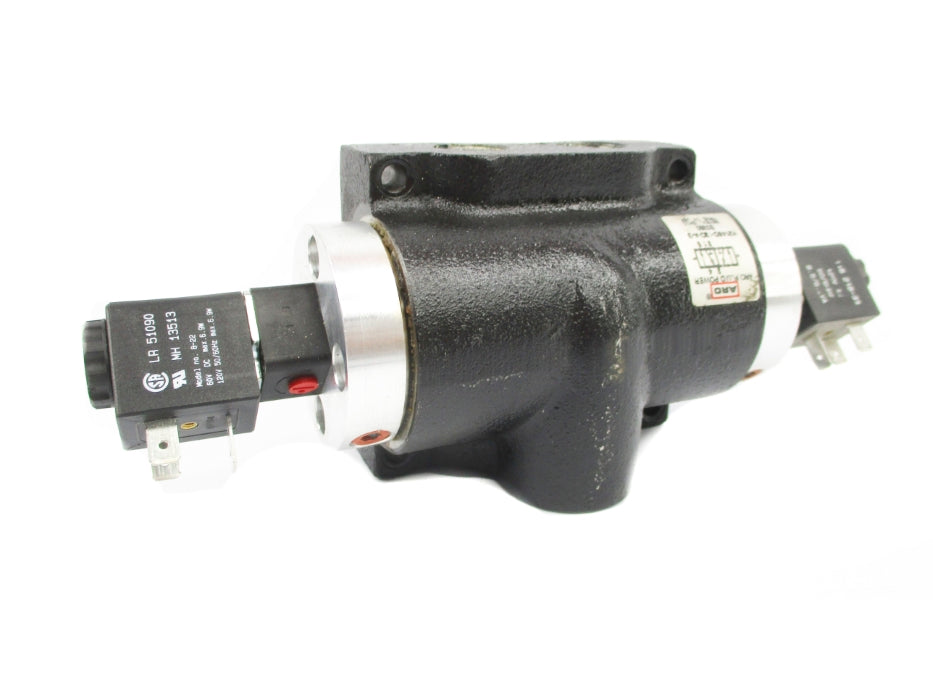 ARO K214SD-120-A-3 120V UNMP