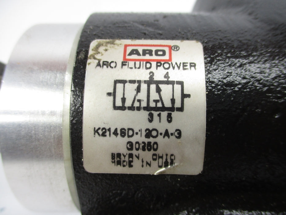ARO K214SD-120-A-3 120V UNMP