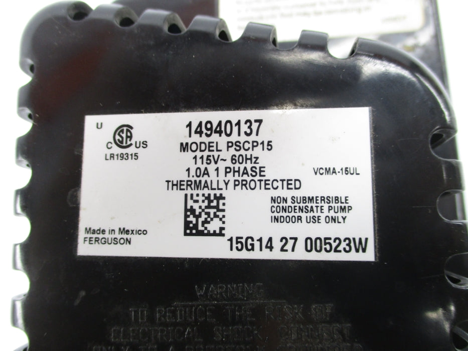 INDUSTRIAL MRO PSCP15 UNMP