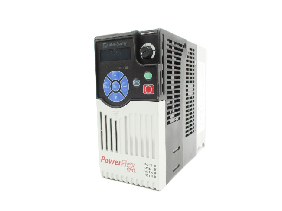 ALLEN BRADLEY 25A-D2P3N104 SER. B F/W 3.001 NSMP