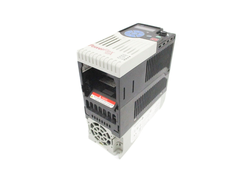 ALLEN BRADLEY 25A-D2P3N104 SER. B F/W 3.001 NSMP