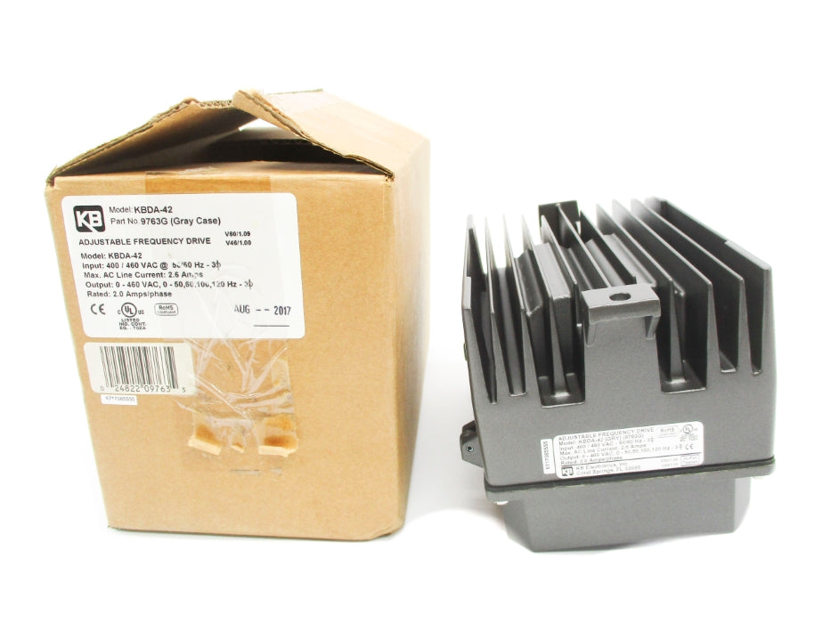 KB ELECTRONICS KBDA-42(9763G) NSMP