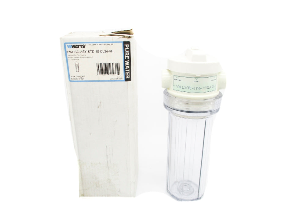 WATTS PWHSG-ASY-STD-10-CL34-VH NSMP
